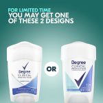 Degree Clinical Protection Antiperspirant Deodorant 72-Hour Sweat & Odor Protection Shower Clean Antiperspirant for Women 1.7 oz - Image 3